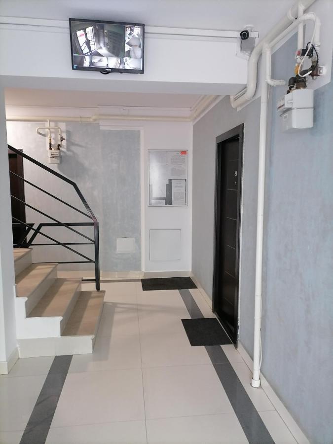 Palas Apartment Iasi Ngoại thất bức ảnh