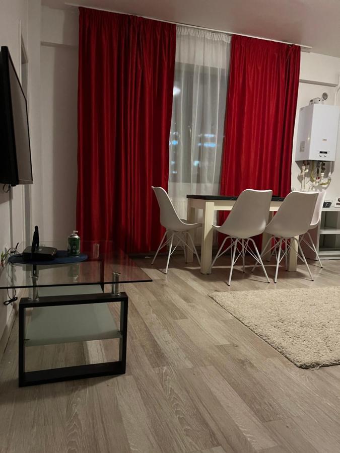 Palas Apartment Iasi Ngoại thất bức ảnh